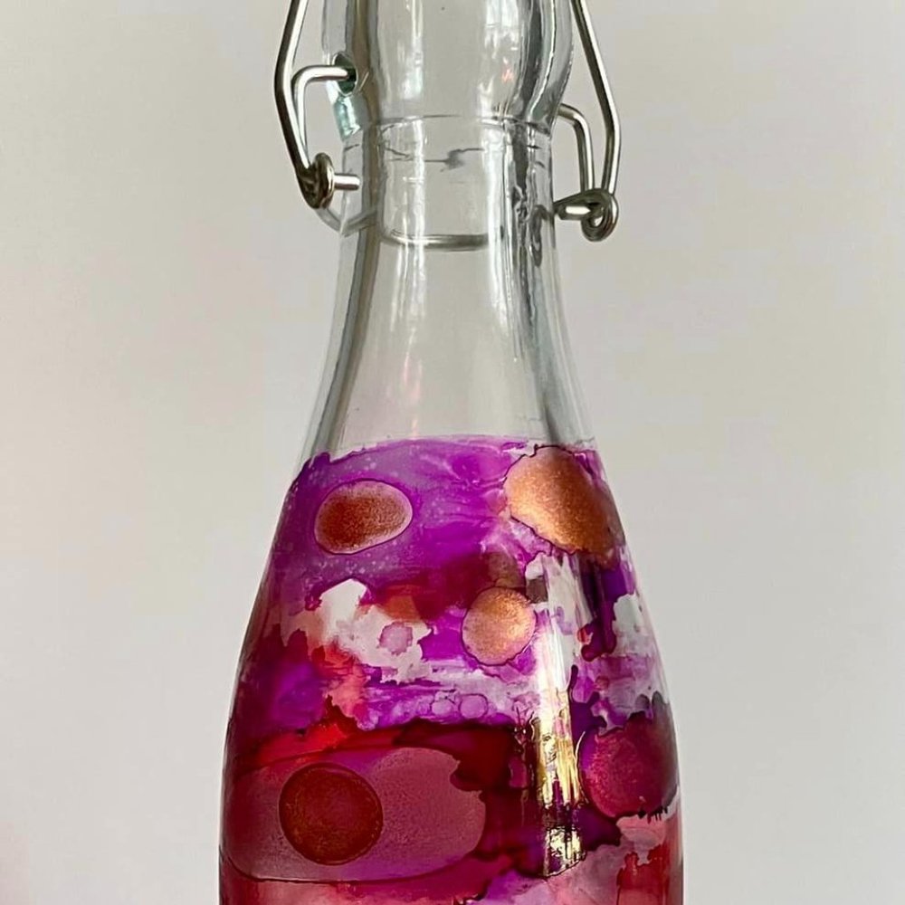 Ink bottle - Picture 2 of 3